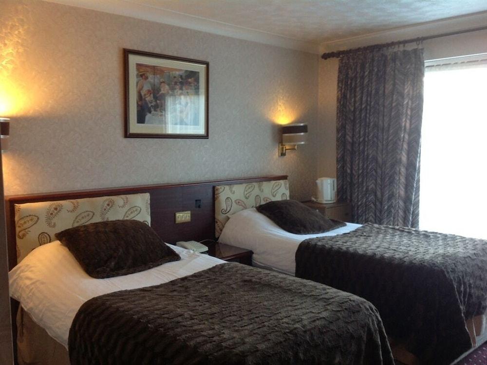 Balmoral Lodge Hotel Southport Exterior foto