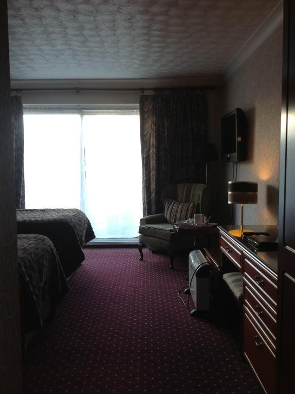Balmoral Lodge Hotel Southport Exterior foto